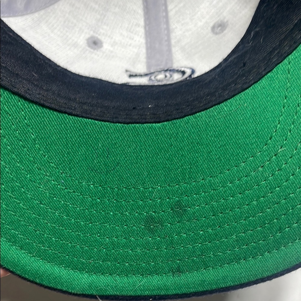 Gray and Blue Sox‎ Cap youth 6 7/8 youth - Picture 6 of 8